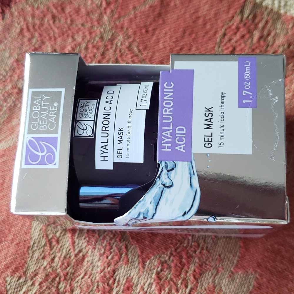 🥳3/20🥳  Hyaluronic Acid Gel Mask 1.7oz